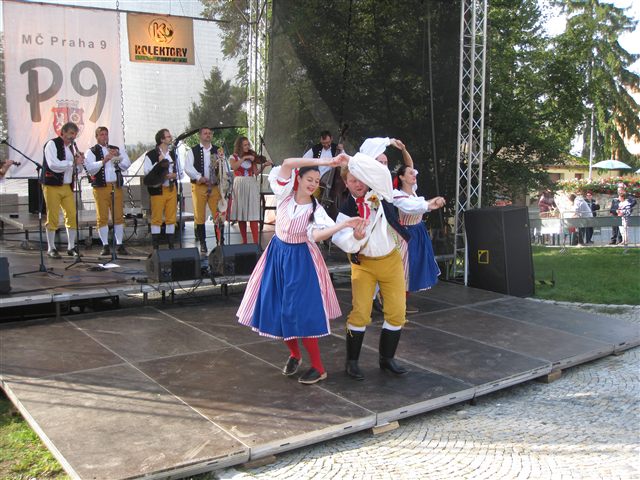 Posvícení - Prosek