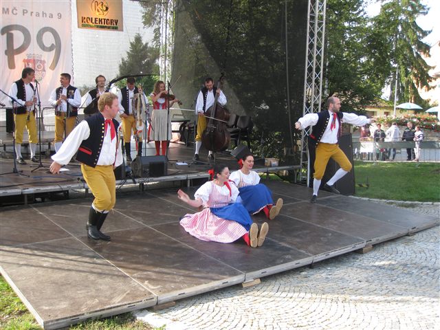 Posvícení - Prosek - fotografie 2