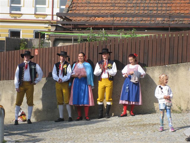 Posvícení - Prosek - fotografie 3