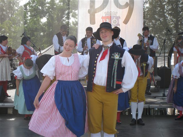 Posvícení - Prosek - fotografie 6