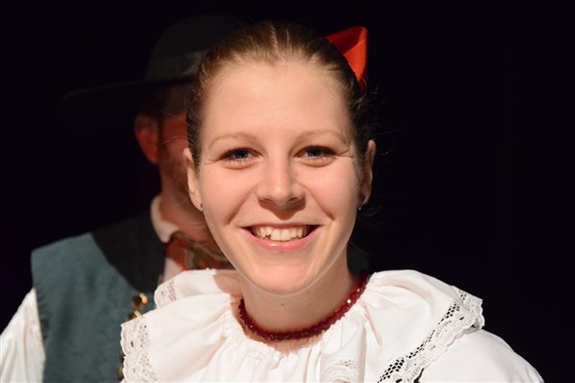 Koncert k výročí 25 let založení Folklórního souboru Mateník