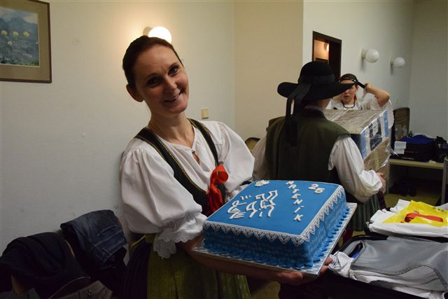 Koncert k výročí 25 let založení Folklórního souboru Mateník - fotografie 2