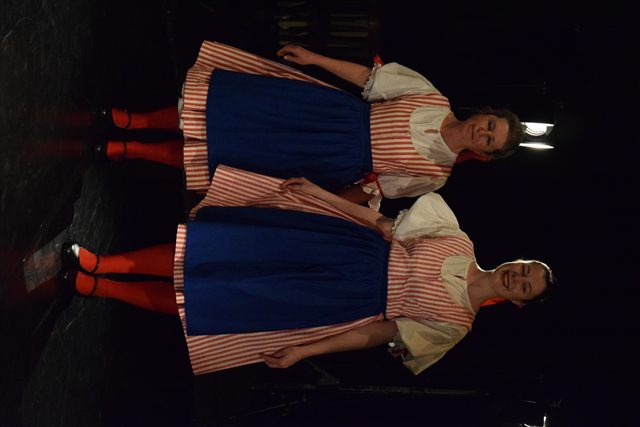 Koncert k výročí 25 let založení Folklórního souboru Mateník - fotografie 4