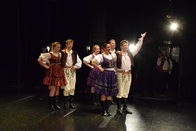Koncert k výročí 25 let založení Folklórního souboru Mateník - fotografie 9