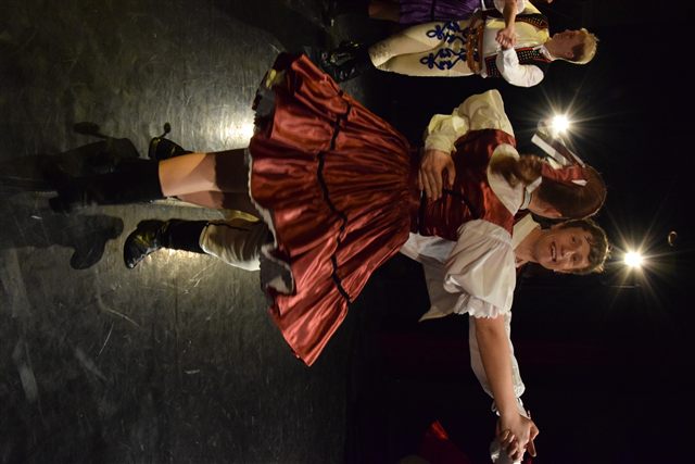 Koncert k výročí 25 let založení Folklórního souboru Mateník - fotografie 10