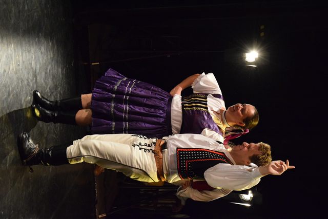 Koncert k výročí 25 let založení Folklórního souboru Mateník - fotografie 13