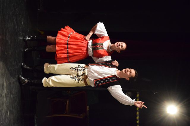 Koncert k výročí 25 let založení Folklórního souboru Mateník - fotografie 14