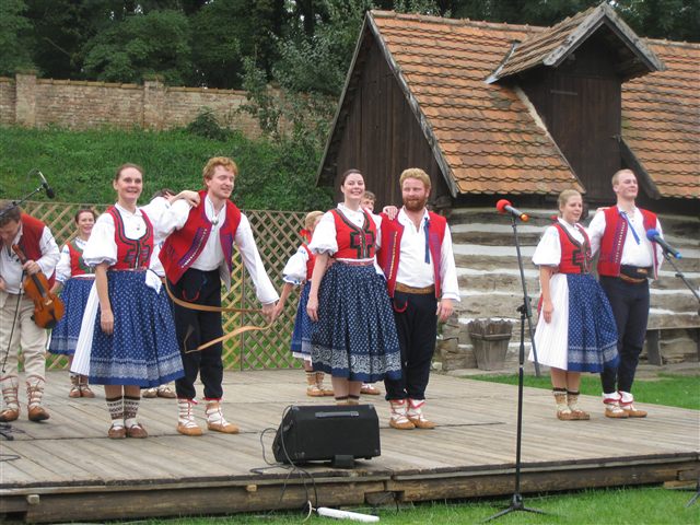 Dožínky Přerov - fotografie 2