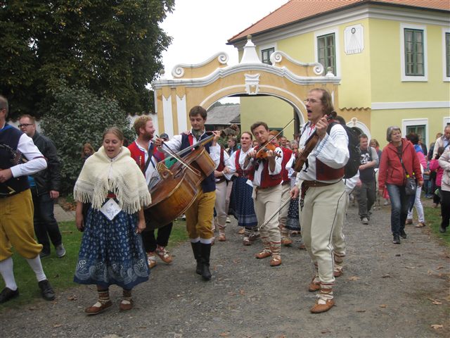 Dožínky Přerov - fotografie 3