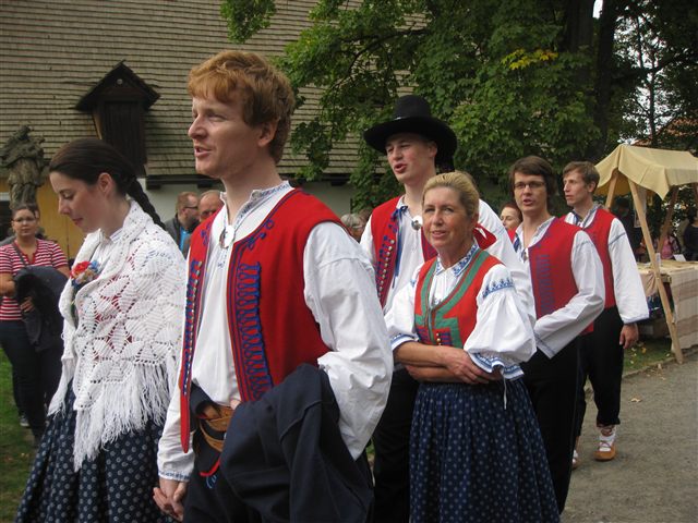 Dožínky Přerov - fotografie 4