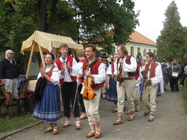 Dožínky Přerov - fotografie 5