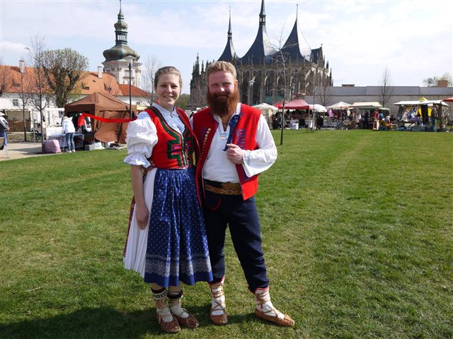 Kutná Hora - fotografie 1