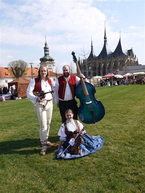 Kutná Hora - fotografie 25