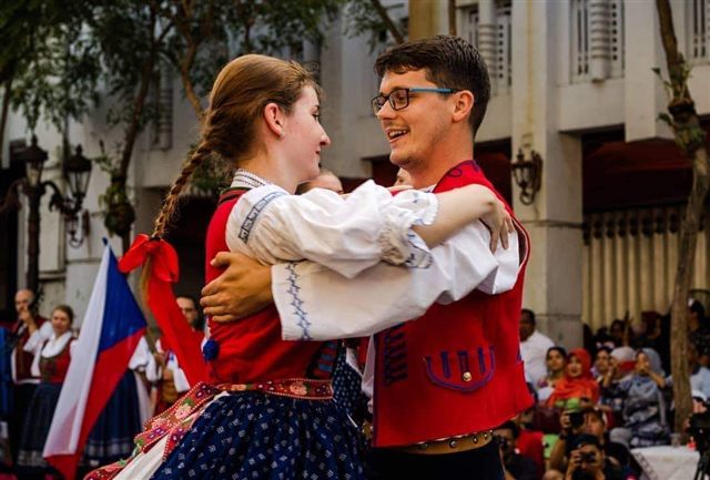 Indonesie - fotografie 2