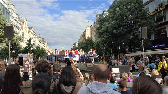 Praha srdce národu - fotografie 2