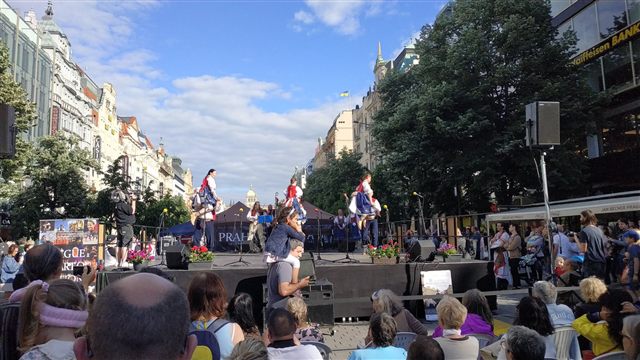 Praha srdce národu - fotografie 3