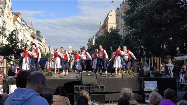 Praha srdce národu - fotografie 4