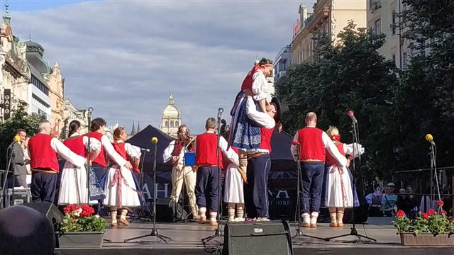 Praha srdce národu - fotografie 5