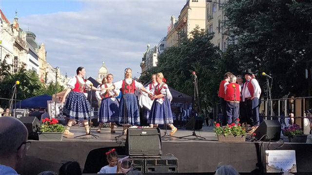 Praha srdce národu - fotografie 6