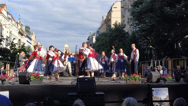 Praha srdce národu - fotografie 7