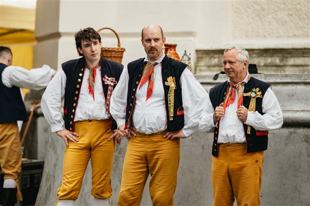Polabská vonička - fotografie 2