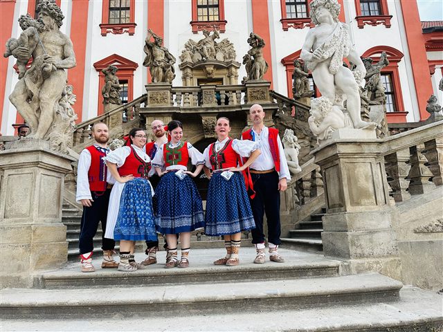 Praha - Trojský zámek - fotografie 2