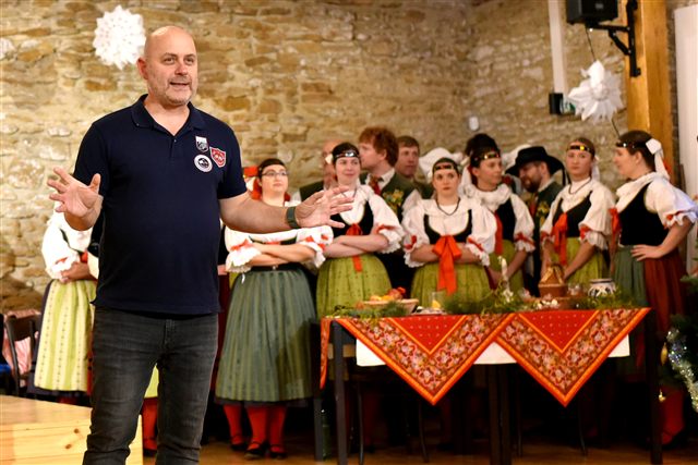 Praha Běchovice - Adventní koncert - fotografie 7