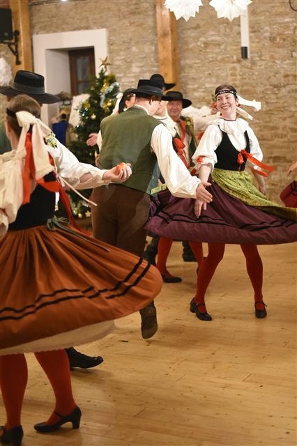 Praha Běchovice - Adventní koncert - fotografie 37