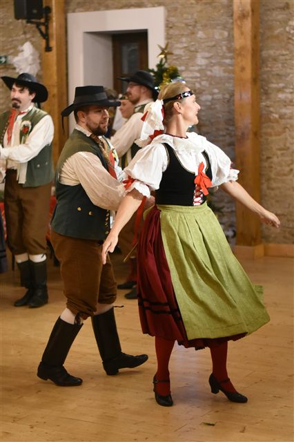 Praha Běchovice - Adventní koncert - fotografie 39