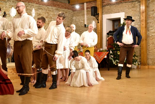 Praha Běchovice - Adventní koncert - fotografie 61