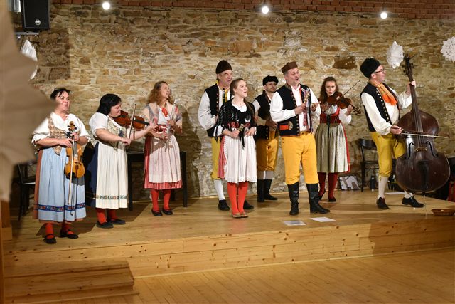 Praha Běchovice - Adventní koncert - fotografie 108