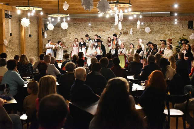 Praha Běchovice - Adventní koncert - fotografie 109