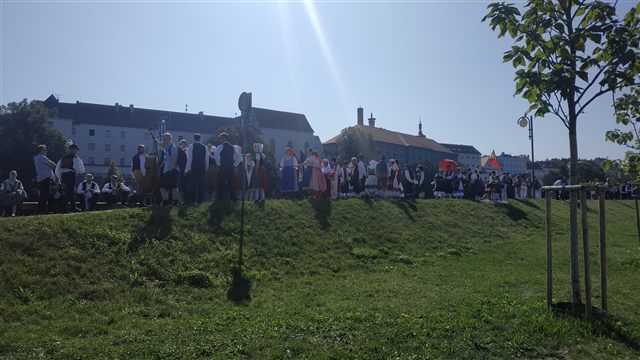 Mezinárodní folklorní festival Písek