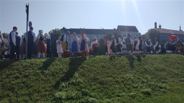 Mezinárodní folklorní festival Písek - fotografie 2
