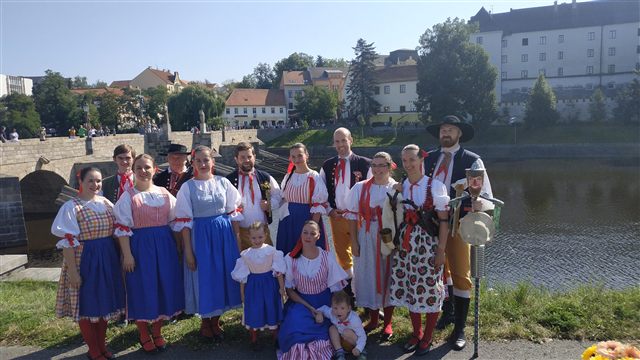 Mezinárodní folklorní festival Písek - fotografie 4
