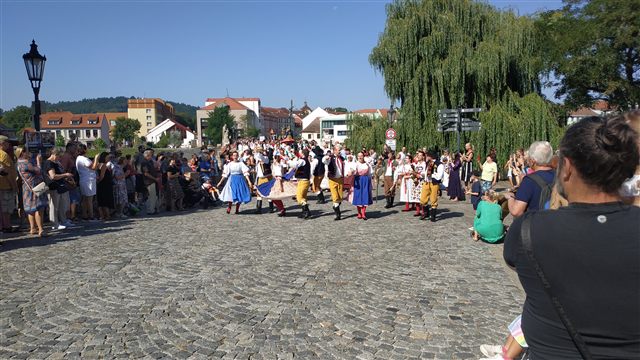 Mezinárodní folklorní festival Písek - fotografie 10