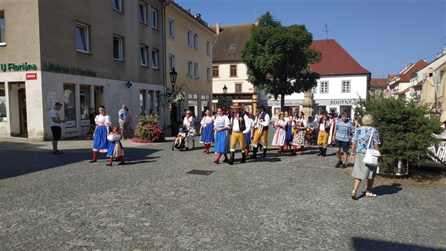 Mezinárodní folklorní festival Písek - fotografie 20