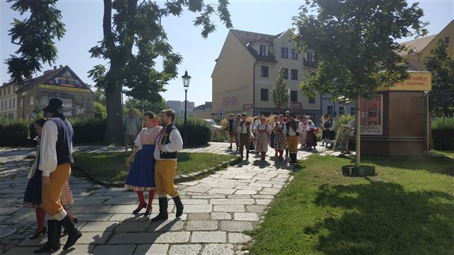Mezinárodní folklorní festival Písek - fotografie 24