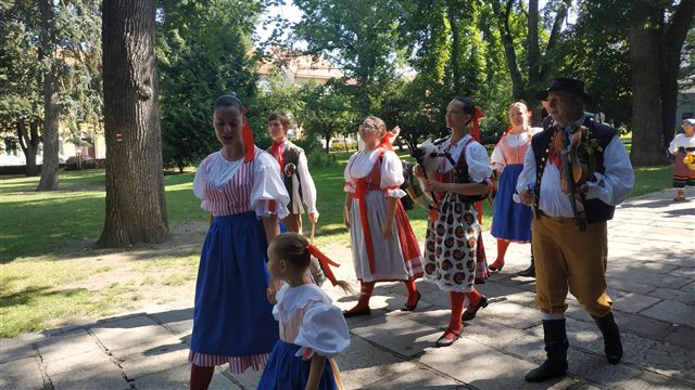 Mezinárodní folklorní festival Písek - fotografie 28