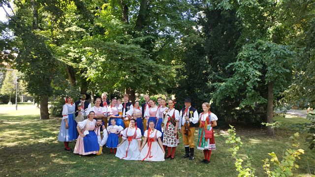 Mezinárodní folklorní festival Písek - fotografie 31