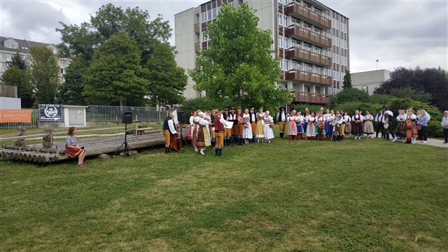 Mezinárodní folklorní festival Písek - fotografie 37
