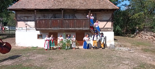 Dožínky Královice - fotografie 2