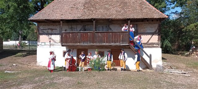 Dožínky Královice - fotografie 3