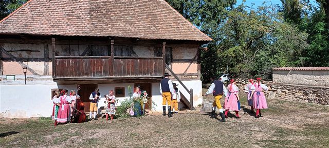 Dožínky Královice - fotografie 4