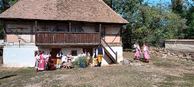 Dožínky Královice - fotografie 5