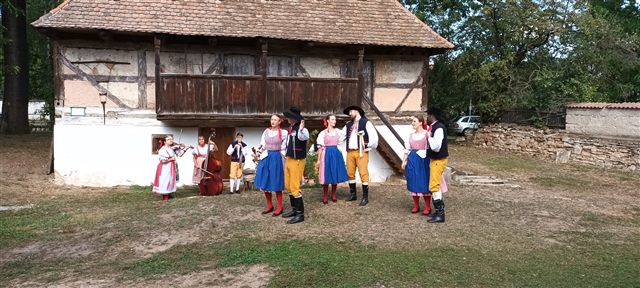 Dožínky Královice - fotografie 6