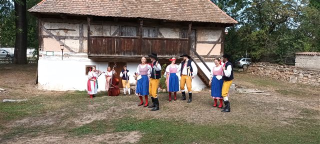 Dožínky Královice - fotografie 7
