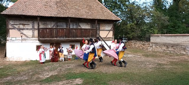Dožínky Královice - fotografie 8