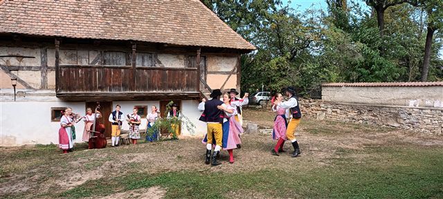 Dožínky Královice - fotografie 10