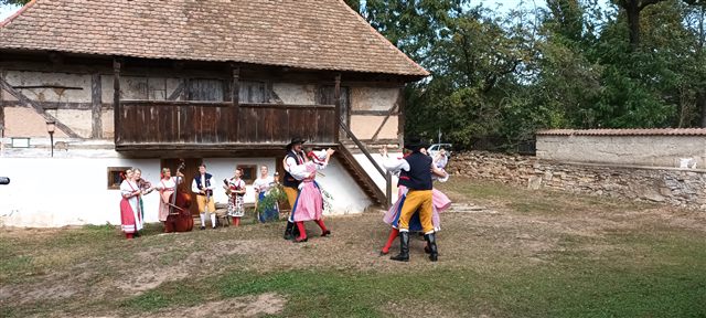 Dožínky Královice - fotografie 11